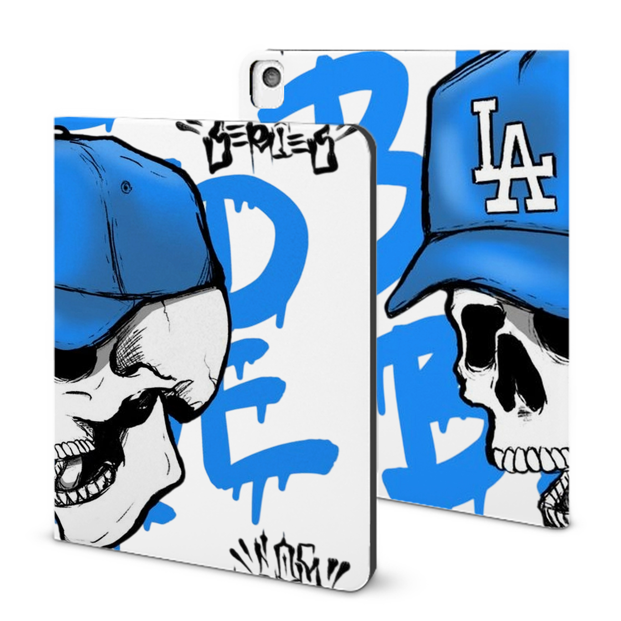  IPad Book-Style Case With Pencil Slot – Slim PU & TPU Cover – Full Protection, Precise Fit, Water & Scratch Resistant